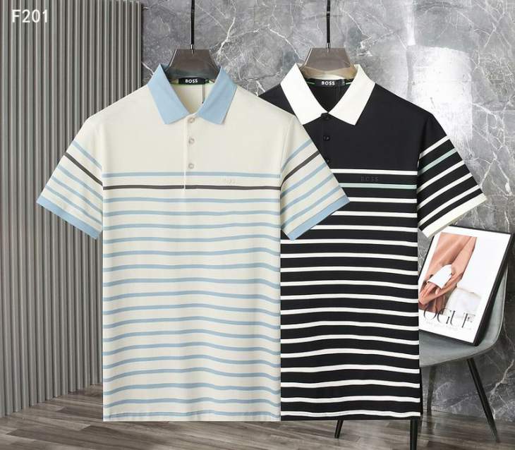 Picture of Hugo Boss Polo Shirts Short _SKUBossM-4XL26rx20427031